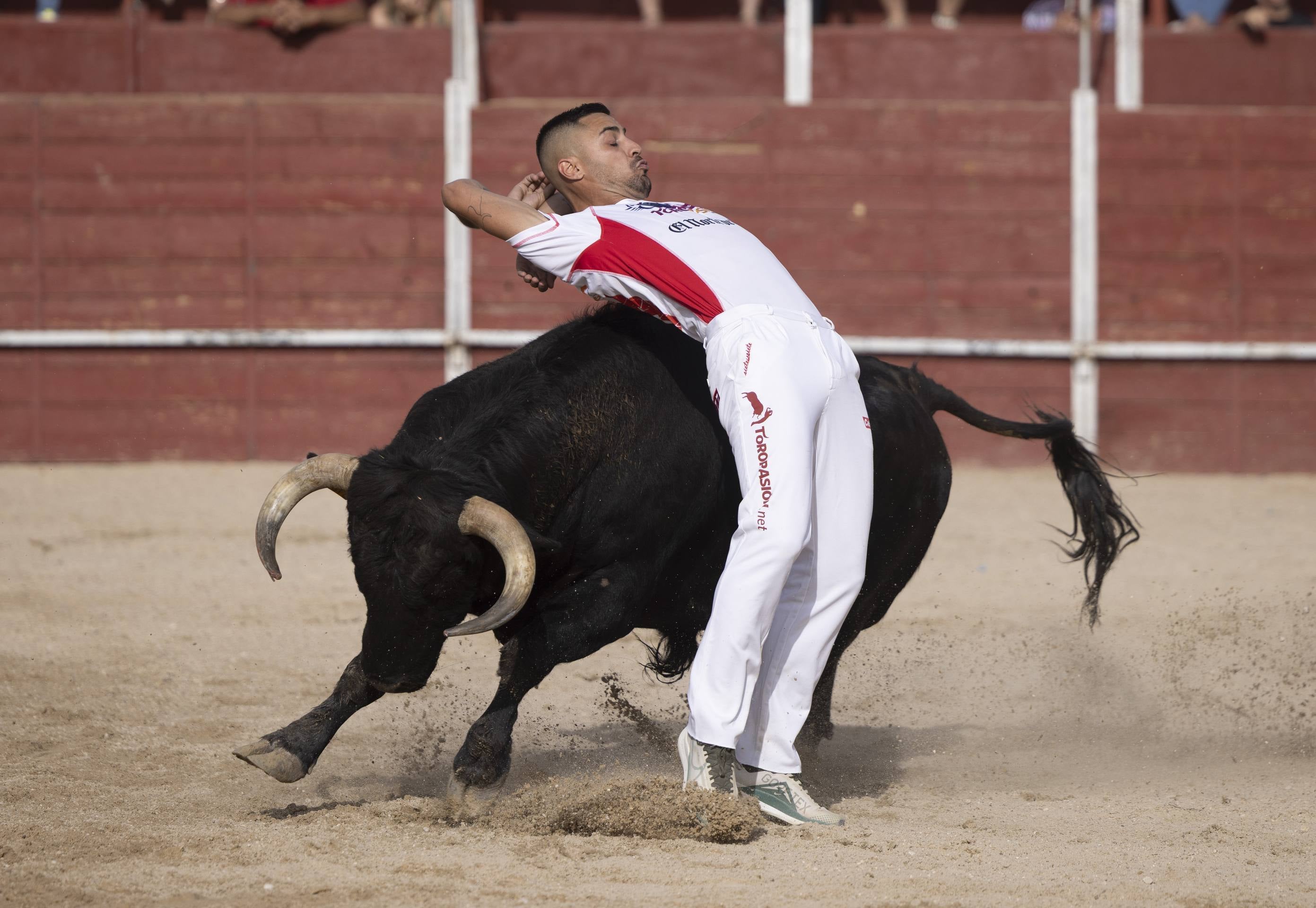 Las imágenes de la Liga del Corte Puro en Zaratán