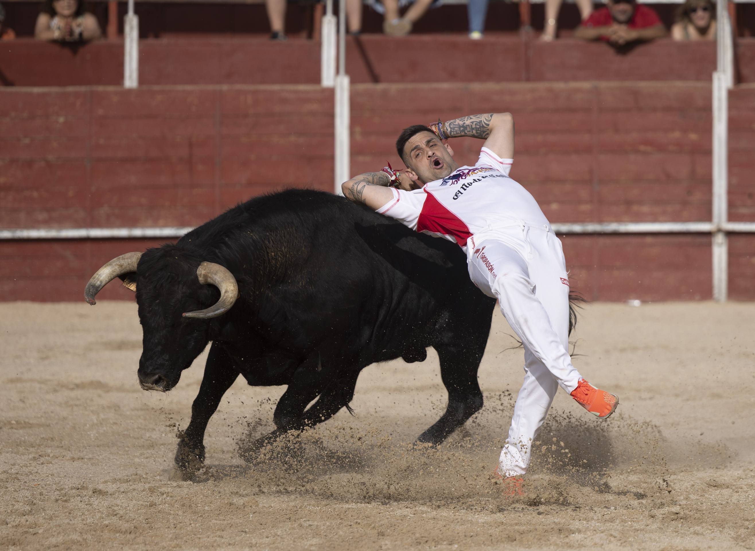 Las imágenes de la Liga del Corte Puro en Zaratán