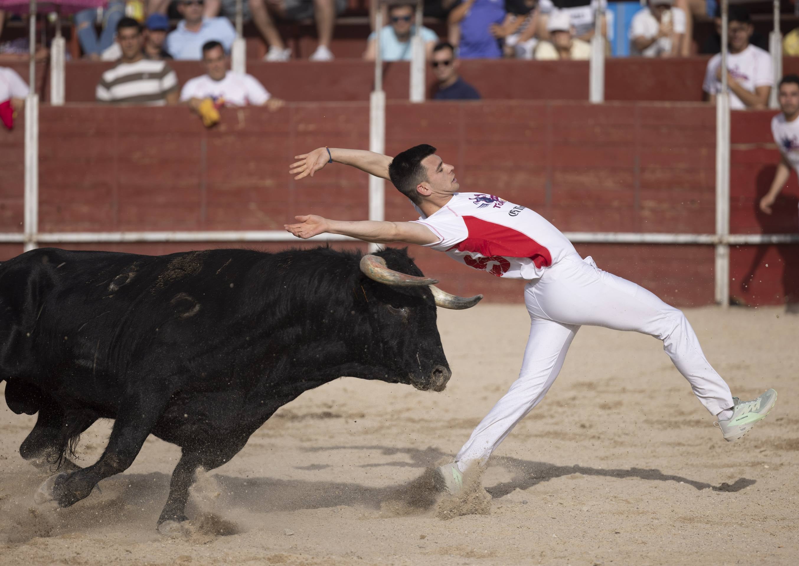 Las imágenes de la Liga del Corte Puro en Zaratán