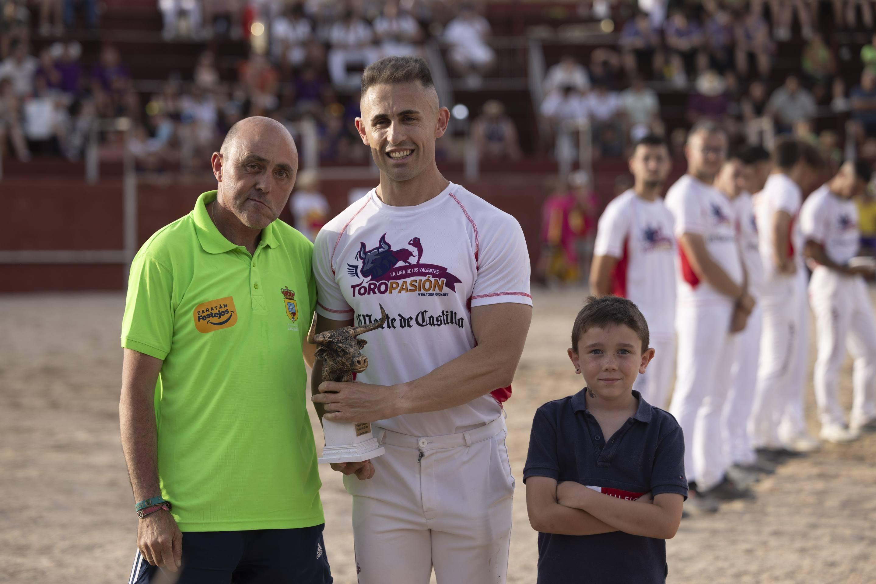 Las imágenes de la Liga del Corte Puro en Zaratán