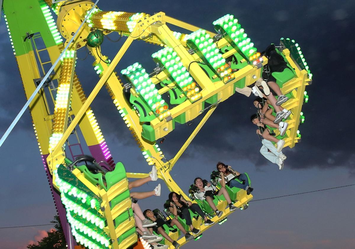 Los mejores momentos de la feria