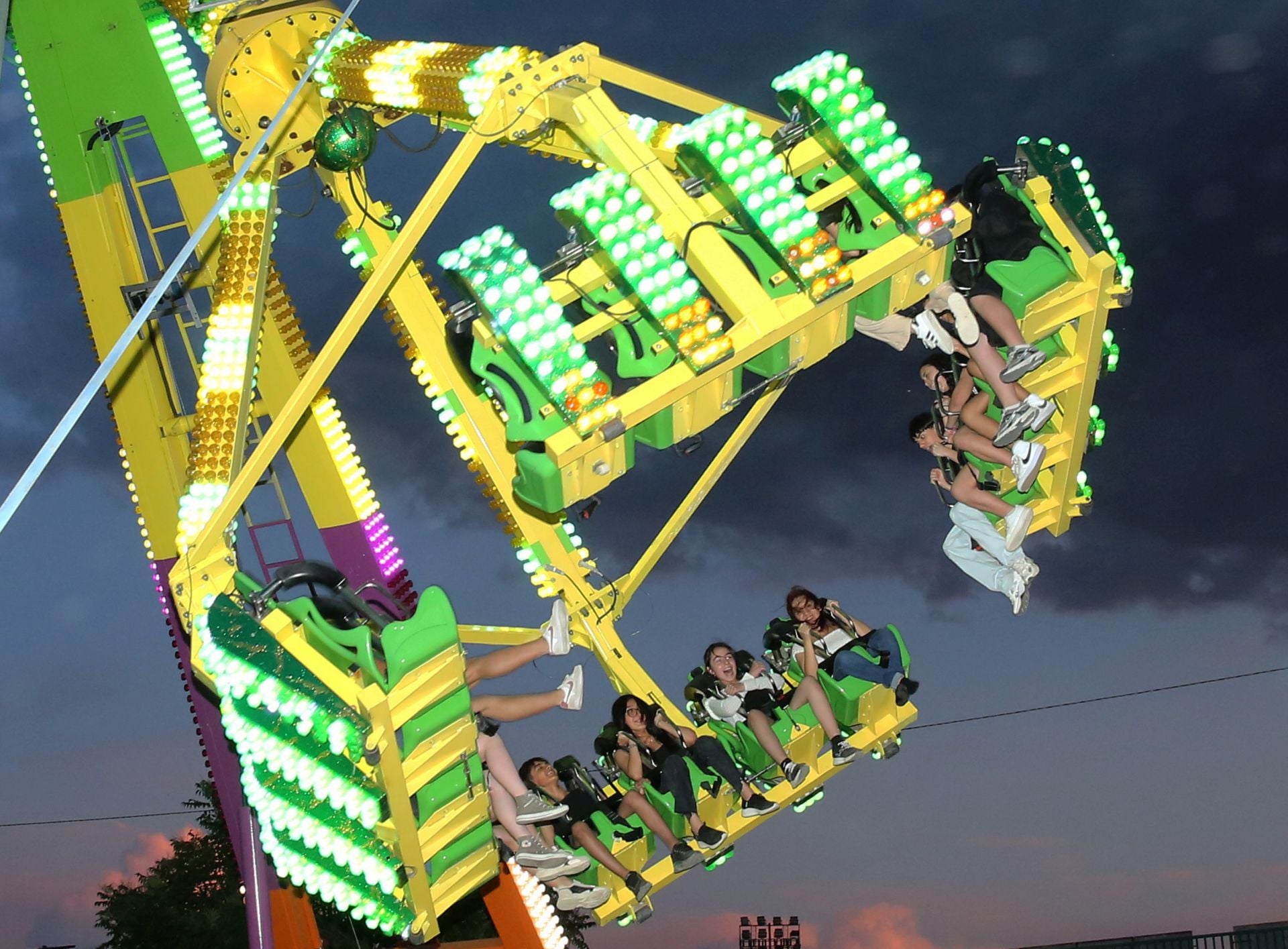 Los mejores momentos de la feria