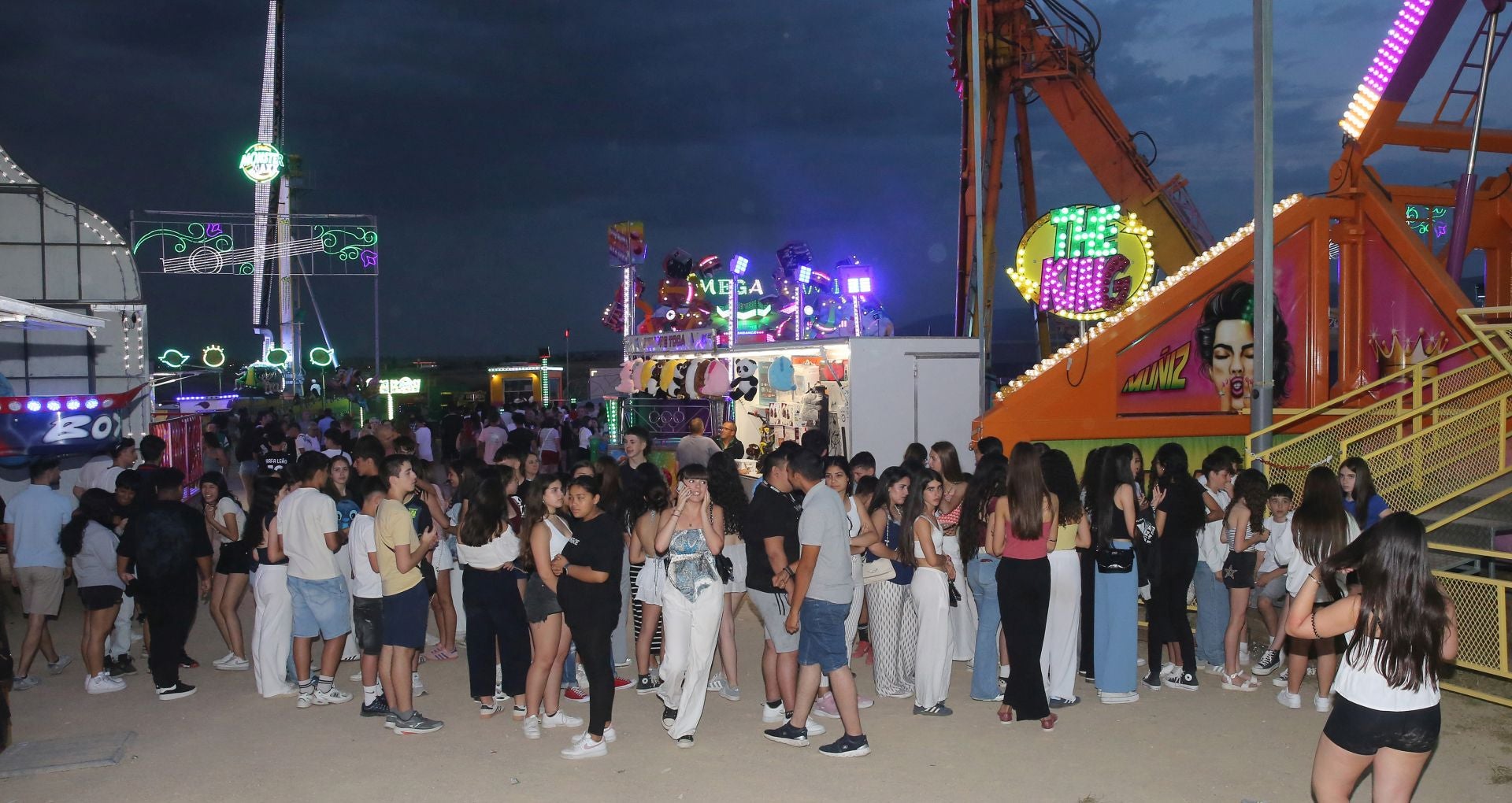 Los mejores momentos de la feria