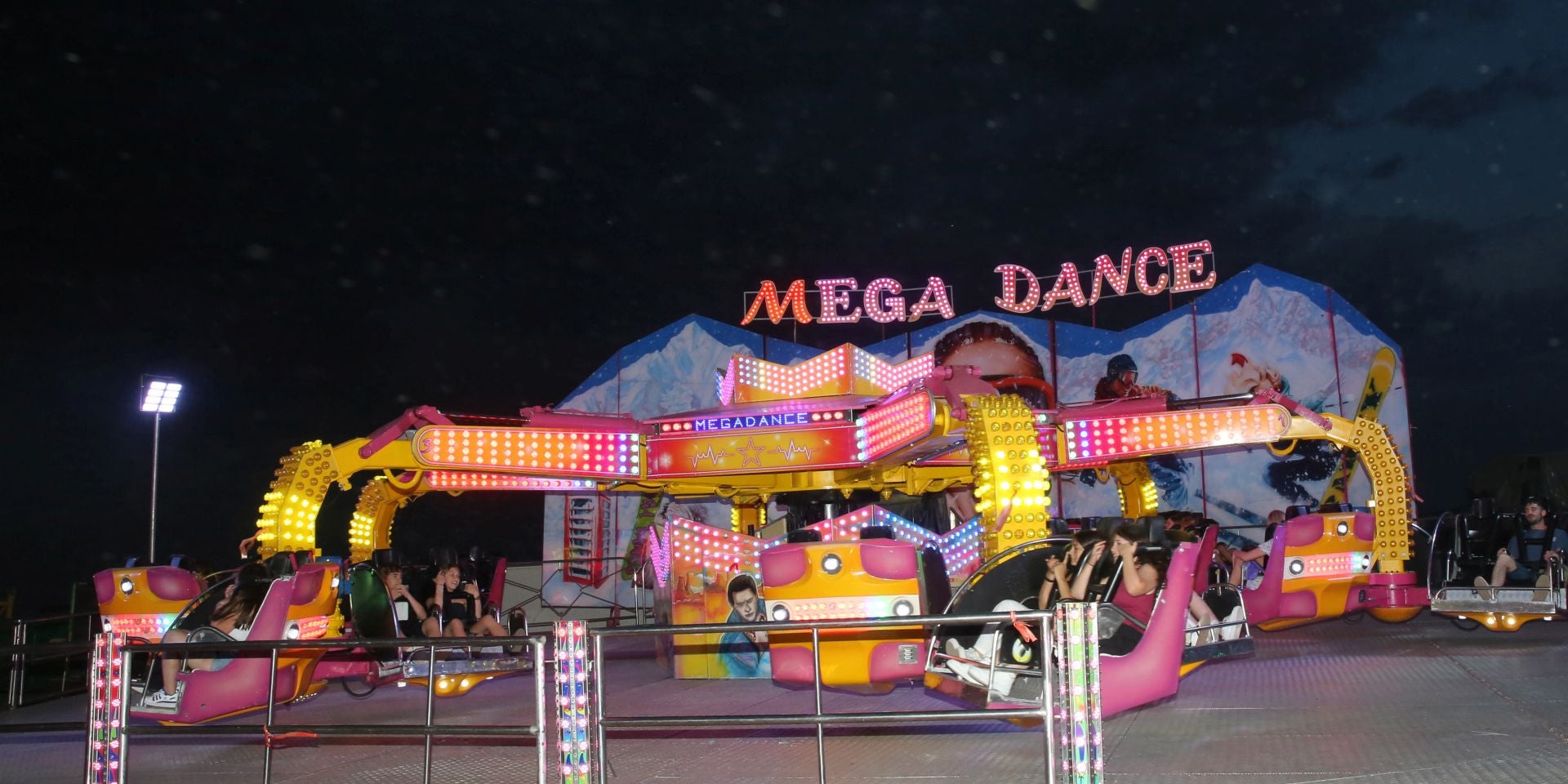 Los mejores momentos de la feria