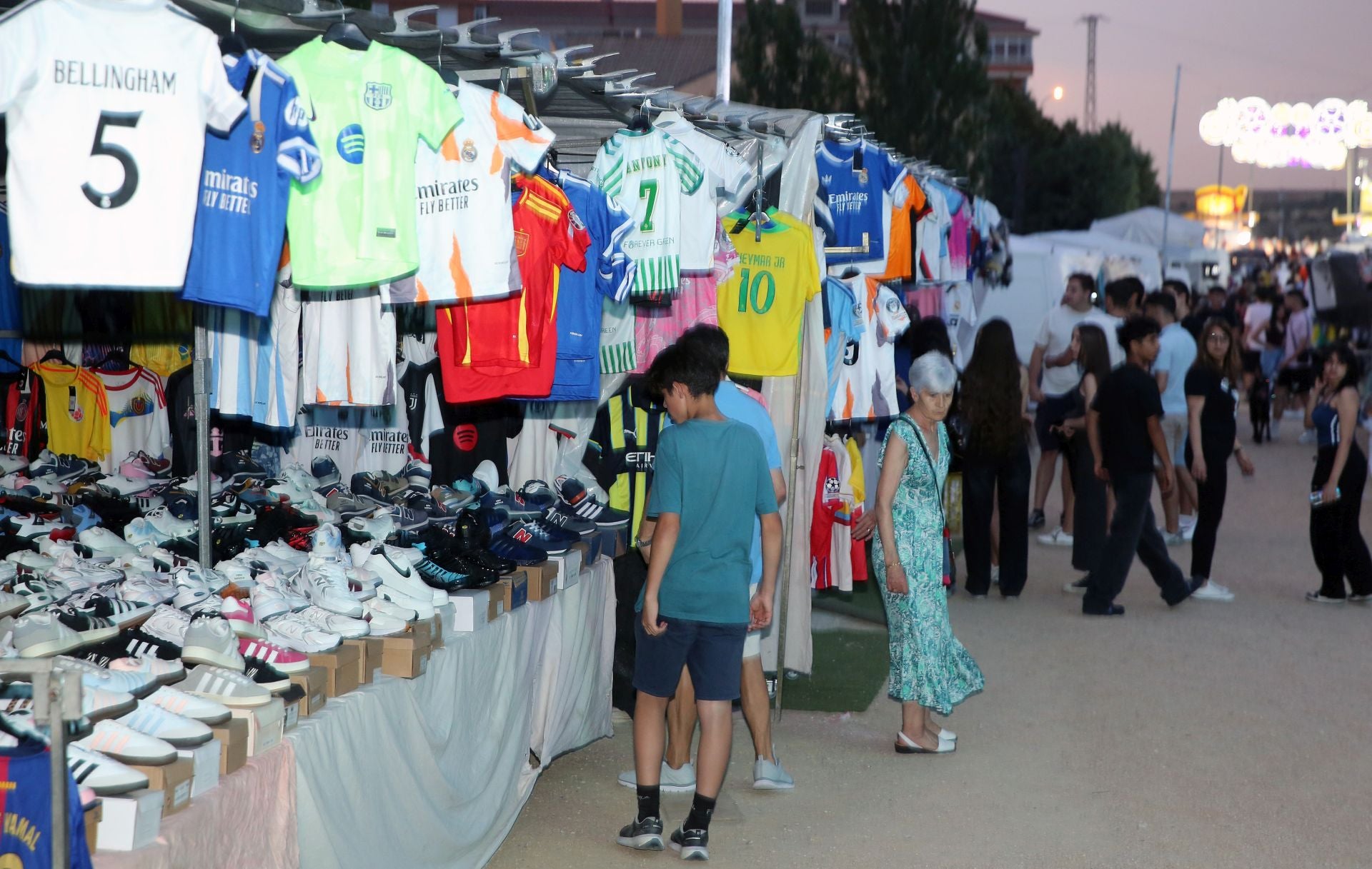 Los mejores momentos de la feria