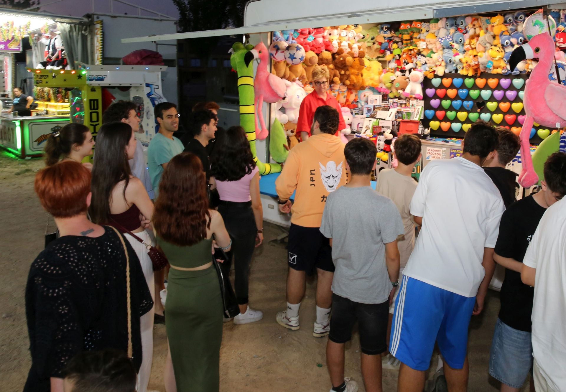 Los mejores momentos de la feria
