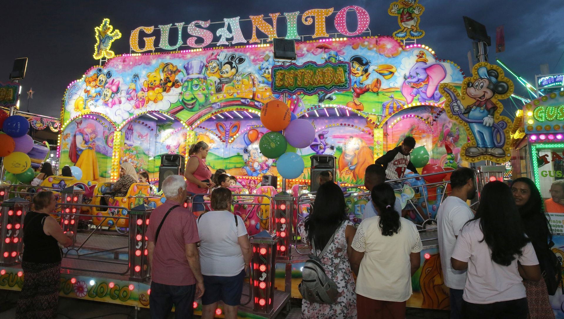 Los mejores momentos de la feria