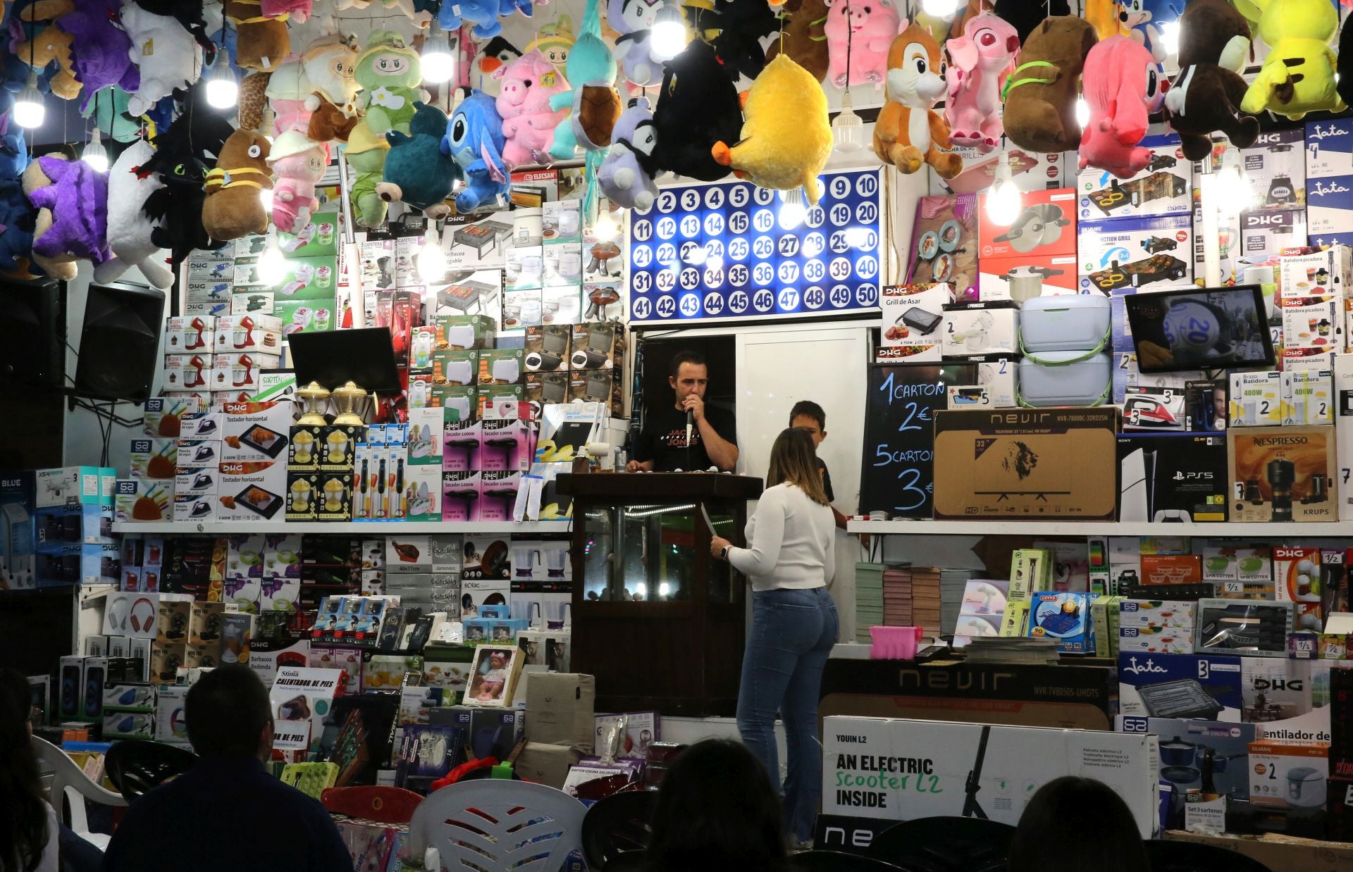 Los mejores momentos de la feria