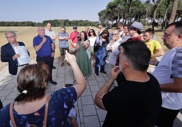 Auvasa comprará tres nuevos autobuses y ampliará la línea 4 en Pinar de Jalón