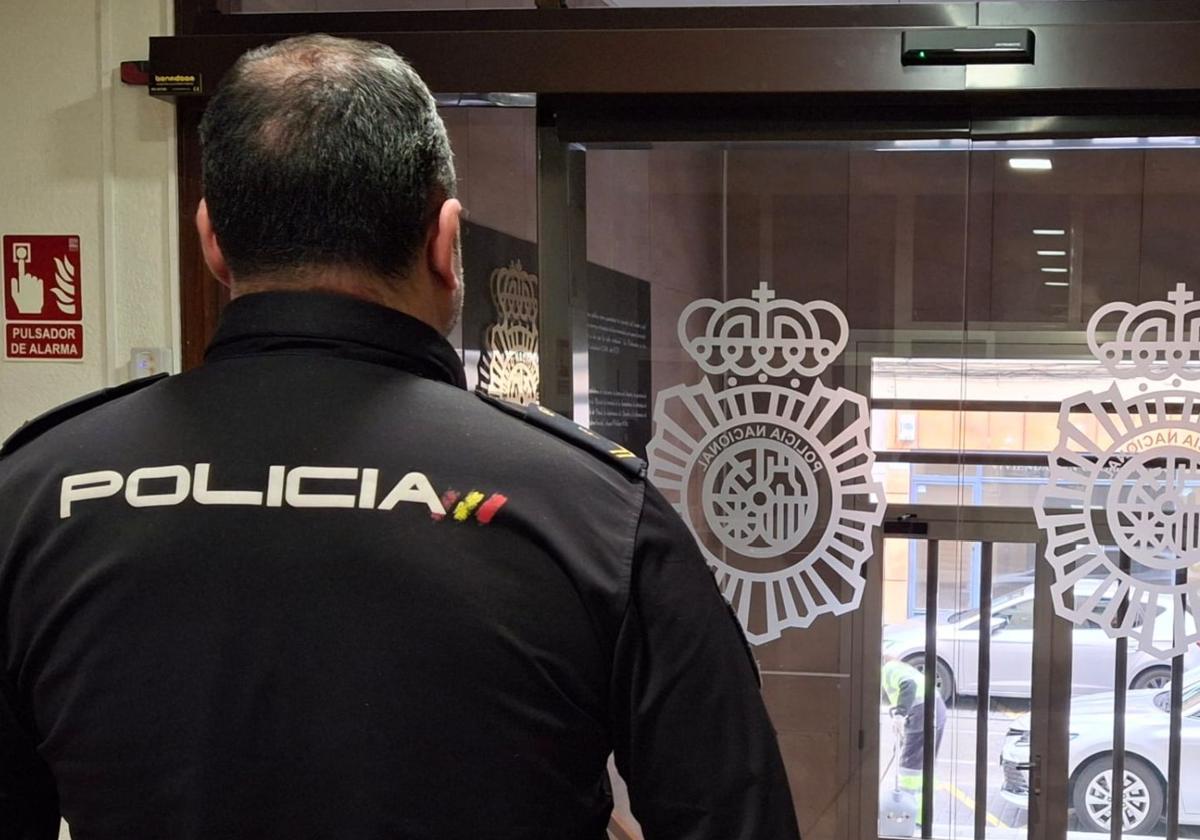 Detenido por robos con fuerza en cuatro vehículos de Valladolid