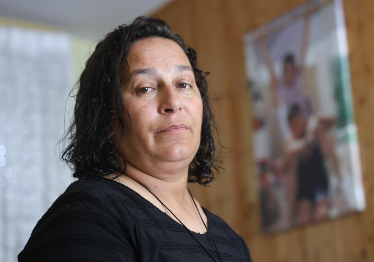 «Me dijo: 'Te voy a dar donde más te duele' y a los dos días murió mi hijo»