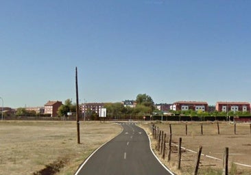 Se da a la fuga tras atropellar mortalmente a una mujer en un pueblo de León