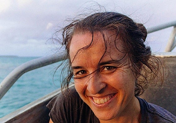 La directora Gemma Cubero del Barrio.