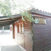 Imagen de archivo del albergue de peregrinos de Puente Duero.