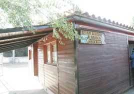 Imagen de archivo del albergue de peregrinos de Puente Duero.
