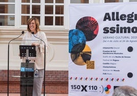 'Allegríssimo' llena de cultura el verano palentino con 150 actividades en 110 localidades