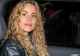 Candela Márquez, en una imagen de archivo.