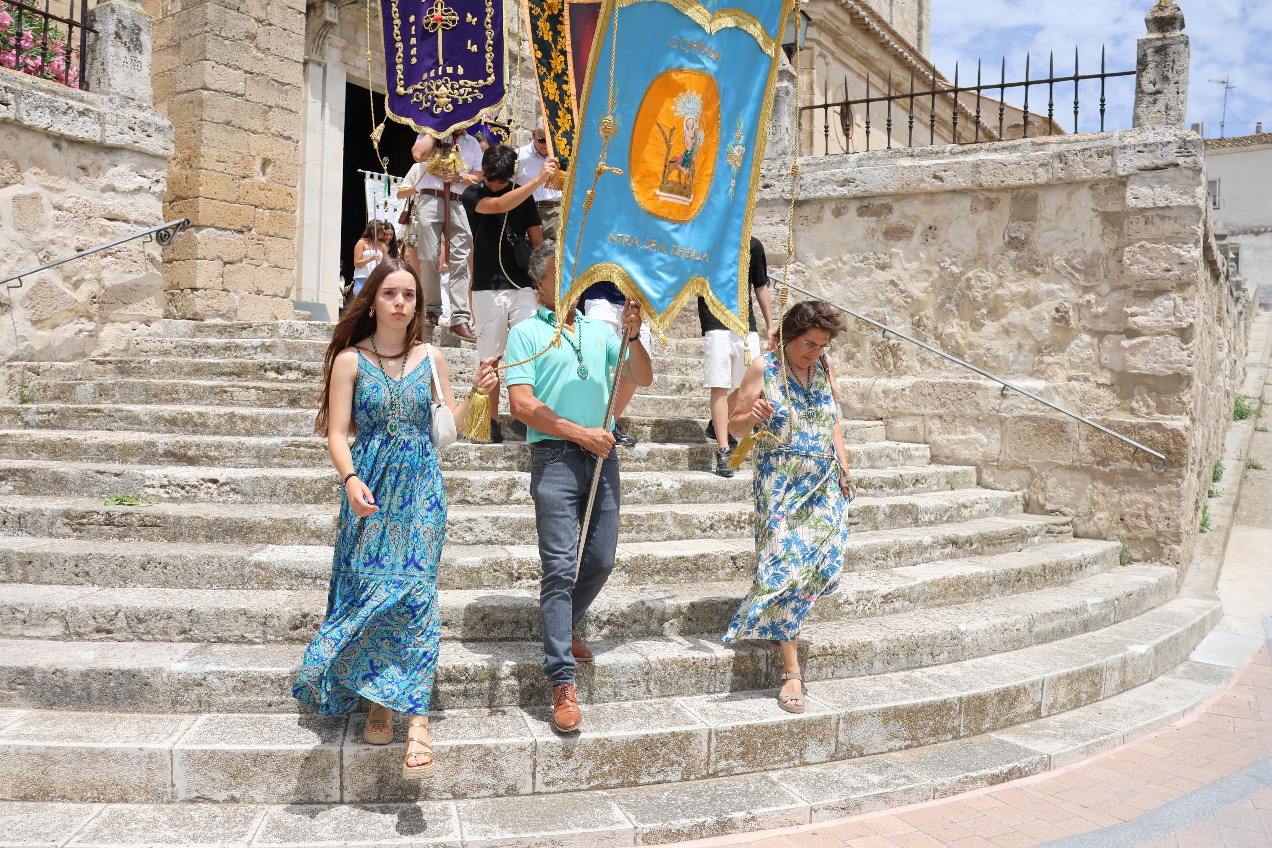 Solemnidad del Corpus Christi en Baltanás