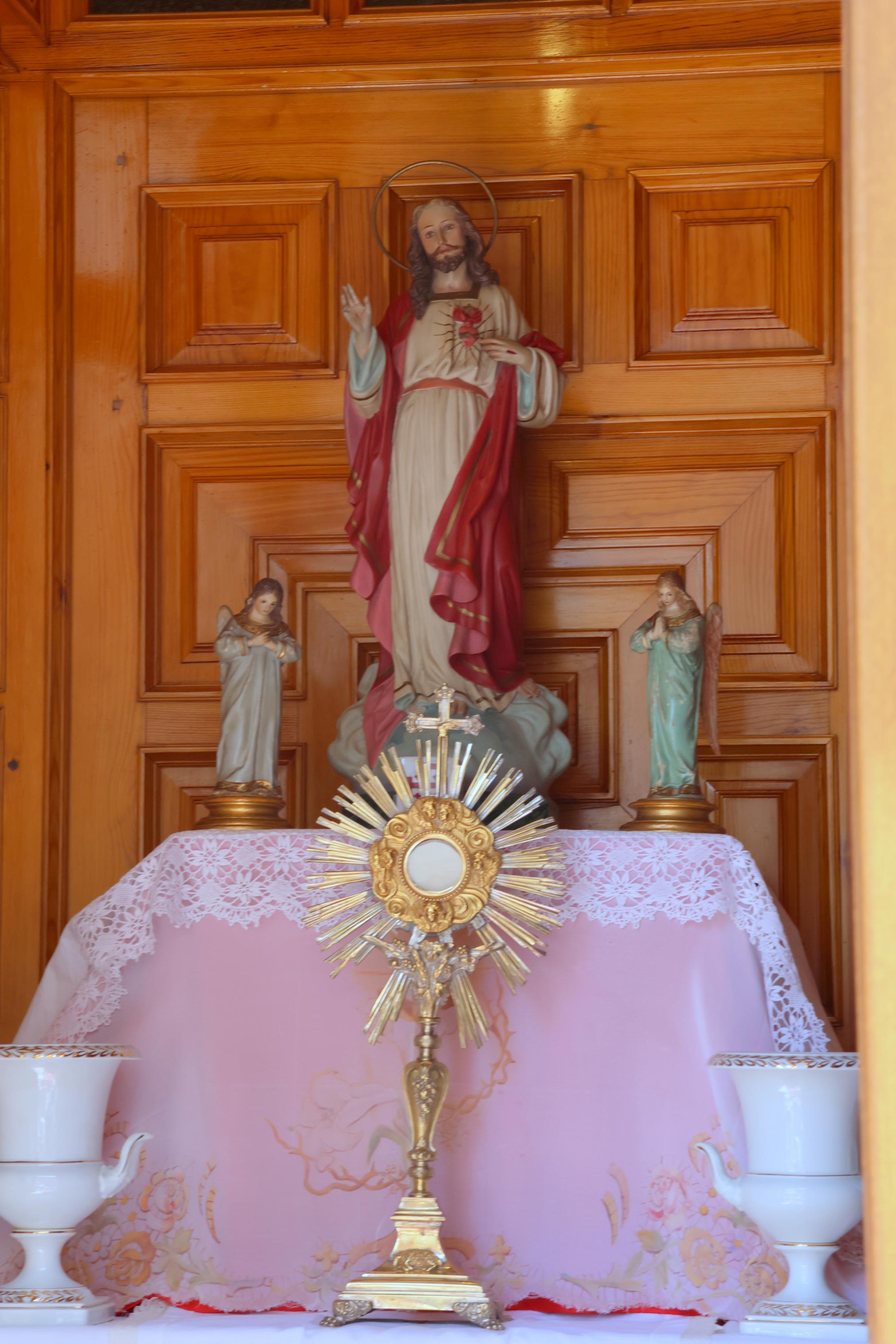Solemnidad del Corpus Christi en Baltanás