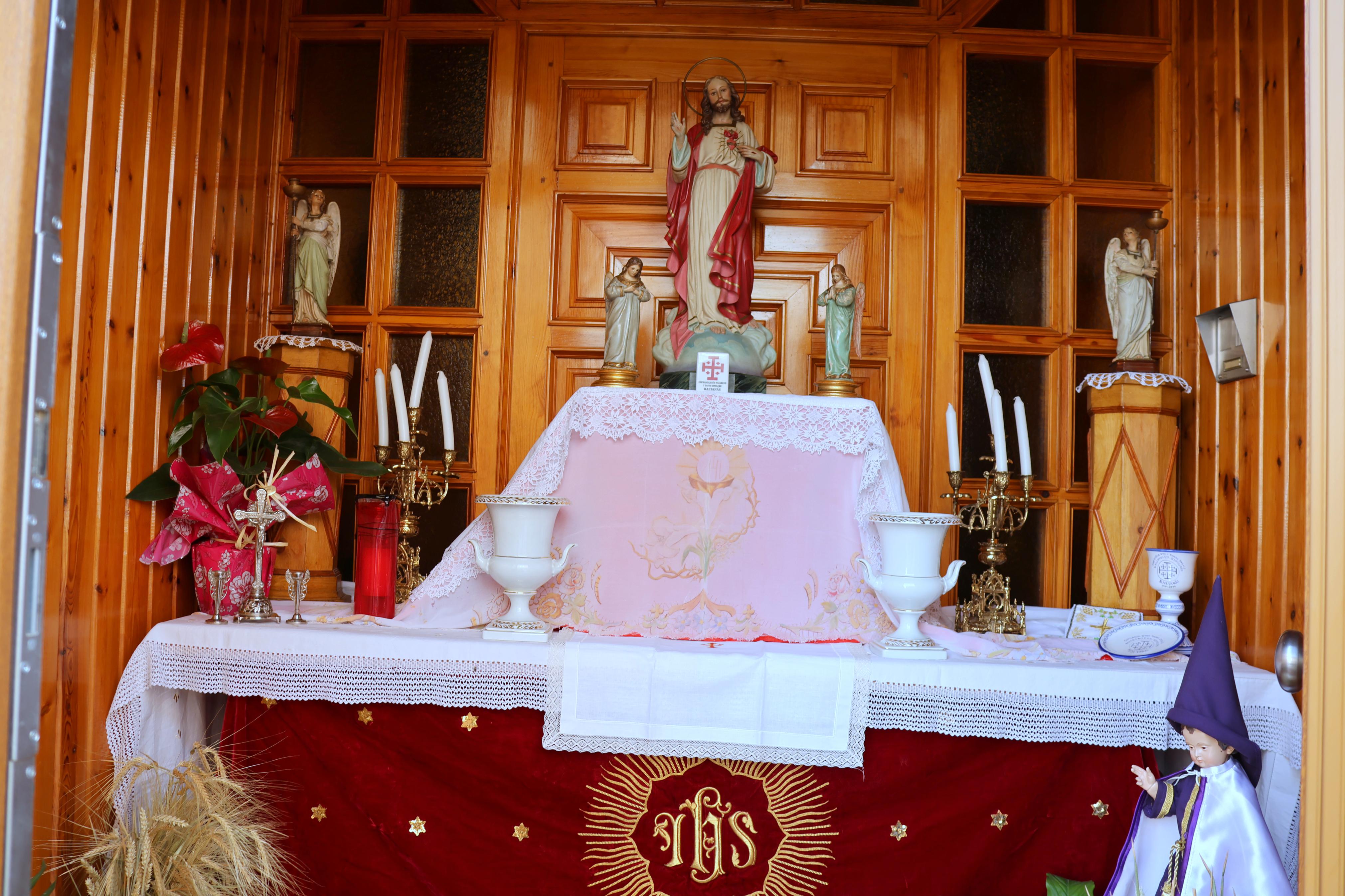 Solemnidad del Corpus Christi en Baltanás