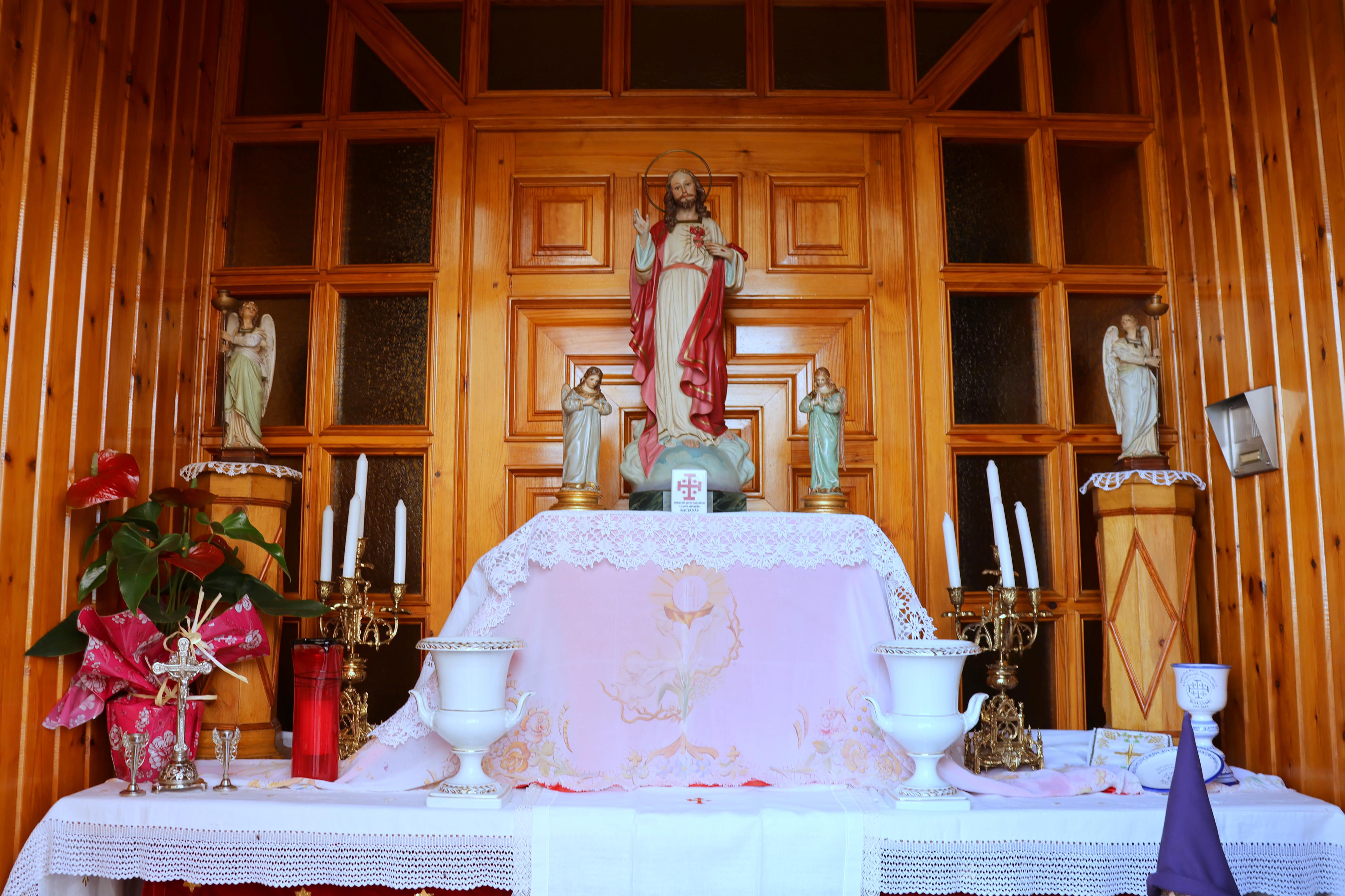 Solemnidad del Corpus Christi en Baltanás