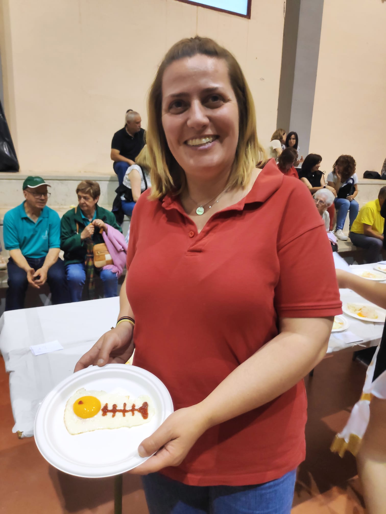 Villalón de Campos vuelve a poner en valor las delicias culinarias del huevo frito