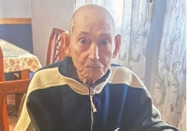 Abilio Carrasco Hernández en la imagen difundida.
