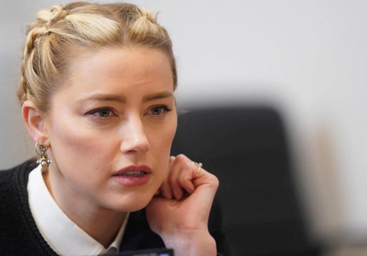 Amber Heard, en una imagen de archivo.
