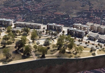 La Junta incrementa hasta 260 las viviendas que empezará a construir en Las Lastras en 2026