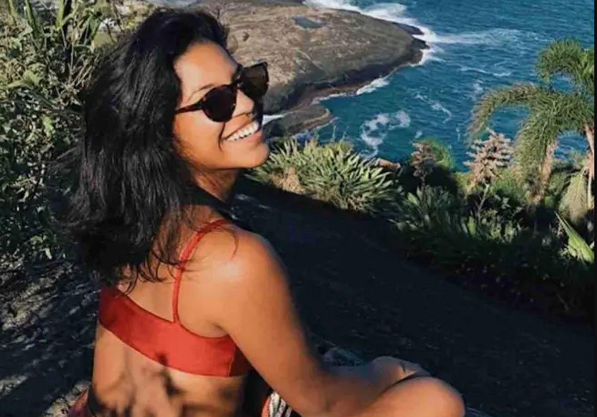 Juliana Marins.