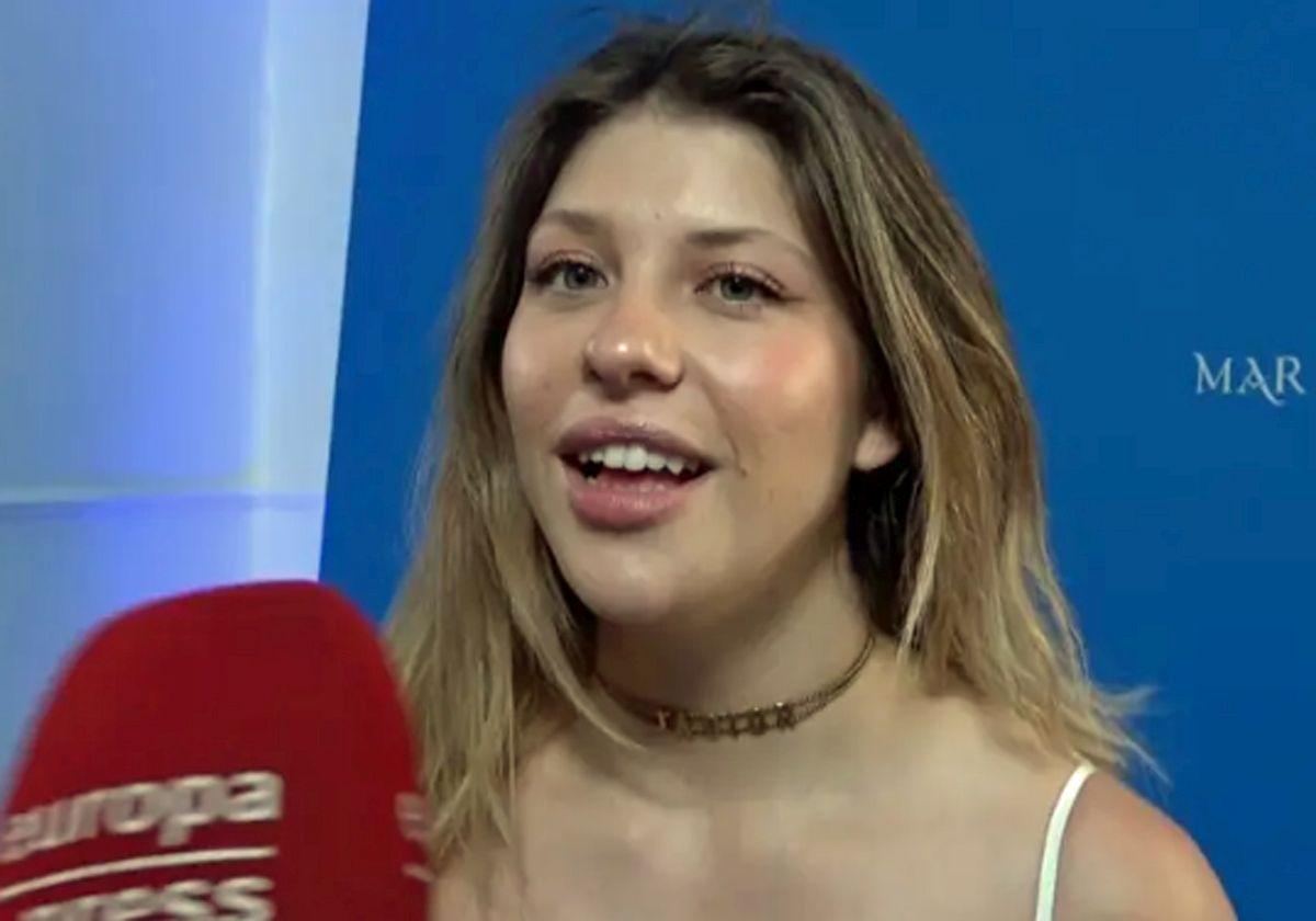 Anita Matamoros.