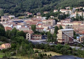 Vista general del muncipio.