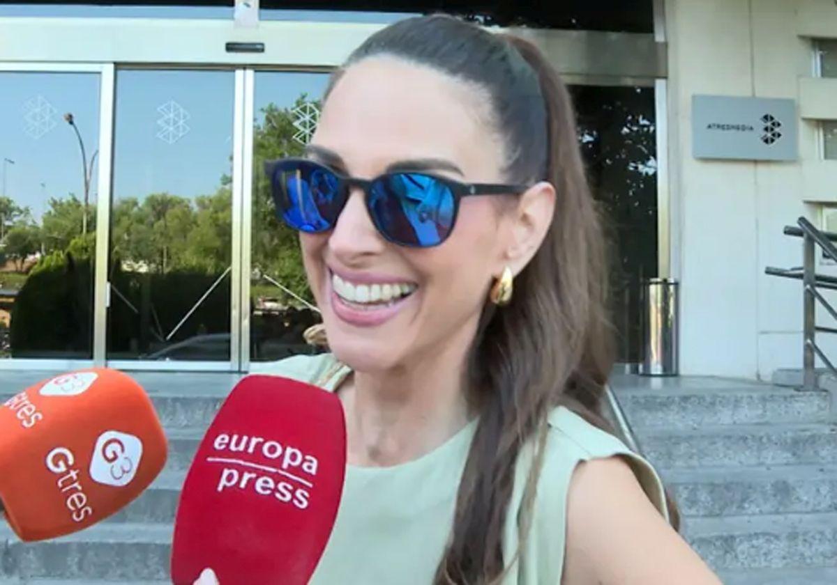 Nuria Fergó.