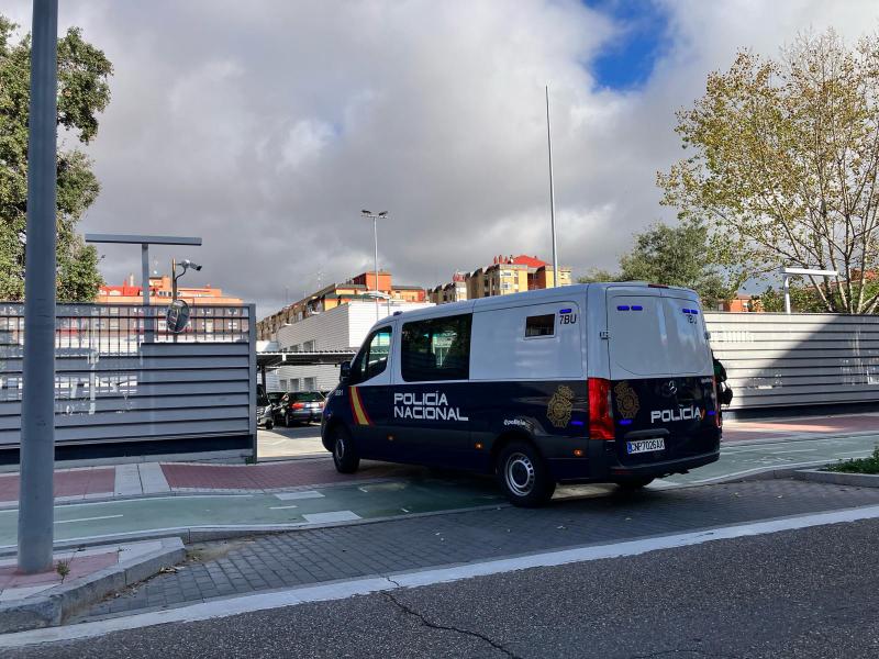 Desarticulado un grupo itinerante especializado en «hurtos amorosos»