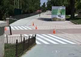 Carril reconstituyente