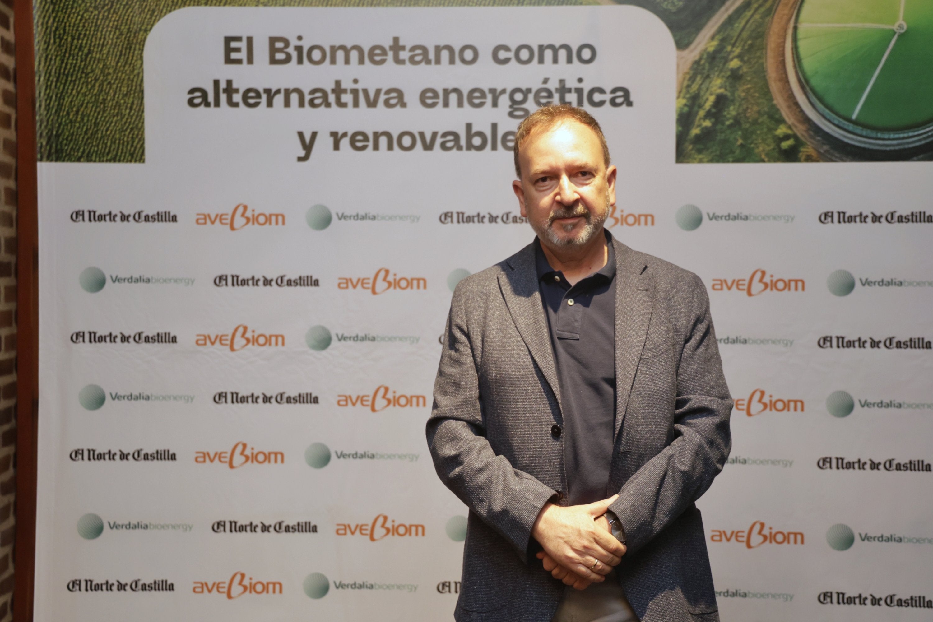 Asistentes al foro &#039;El Biometano como alternativa energética y renovable&#039;