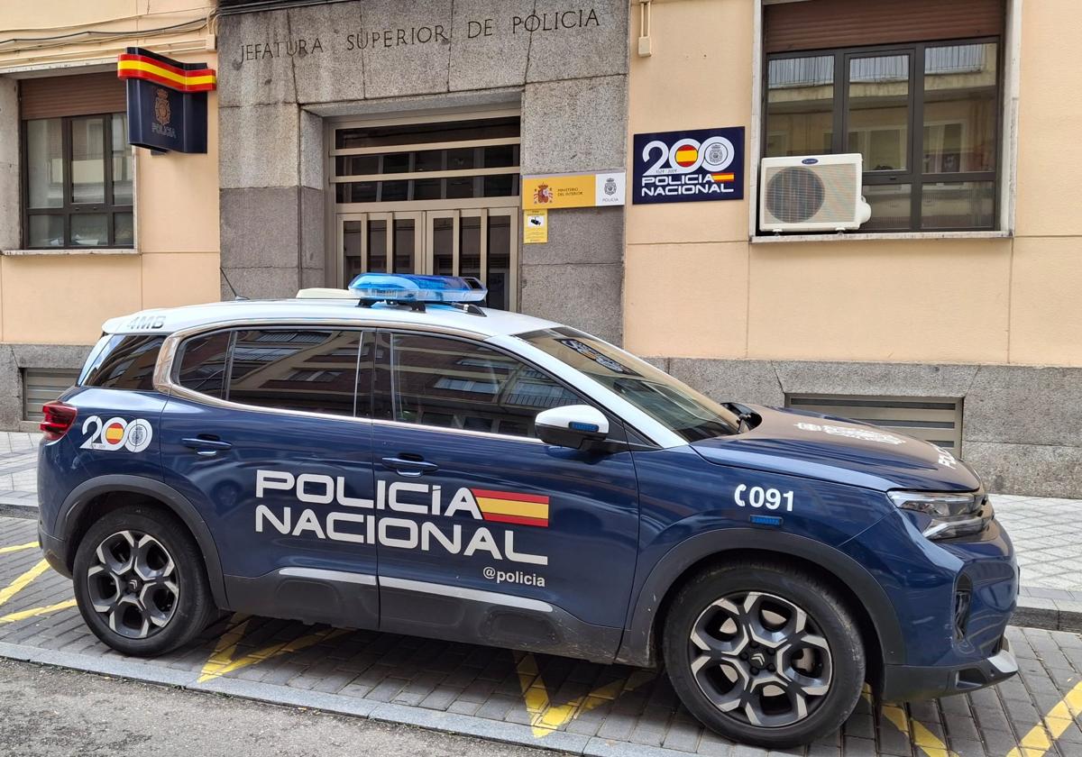 Detenidas dos personas en Valladolid por producción y distribución de pornografía infantil