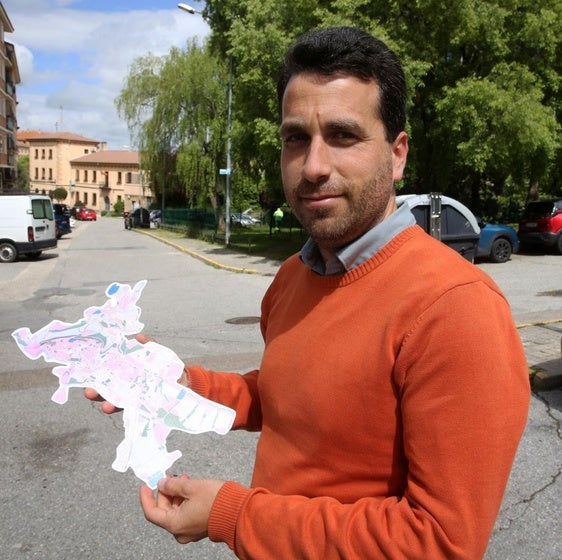 Ni la Plaza Mayor ni el Azoguejo: este es el auténtico centro geográfico de Segovia