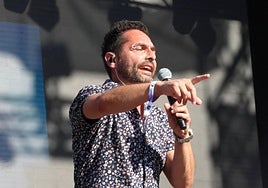 El grupo Melon Diesel estrenó el escenario del Conexión Valladolid 2025.