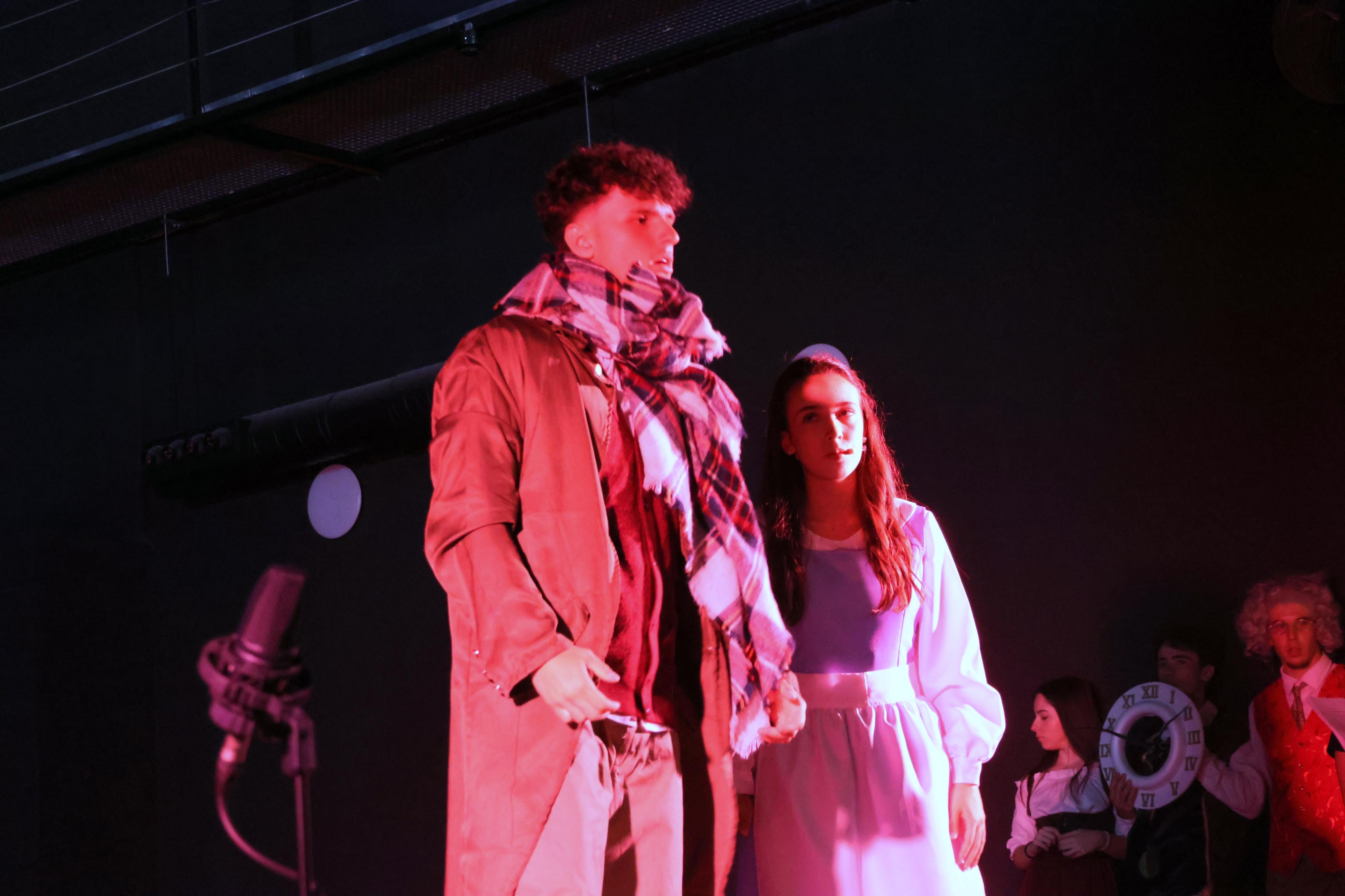 Musical 'La Bella y la Bestia' en Baltanás