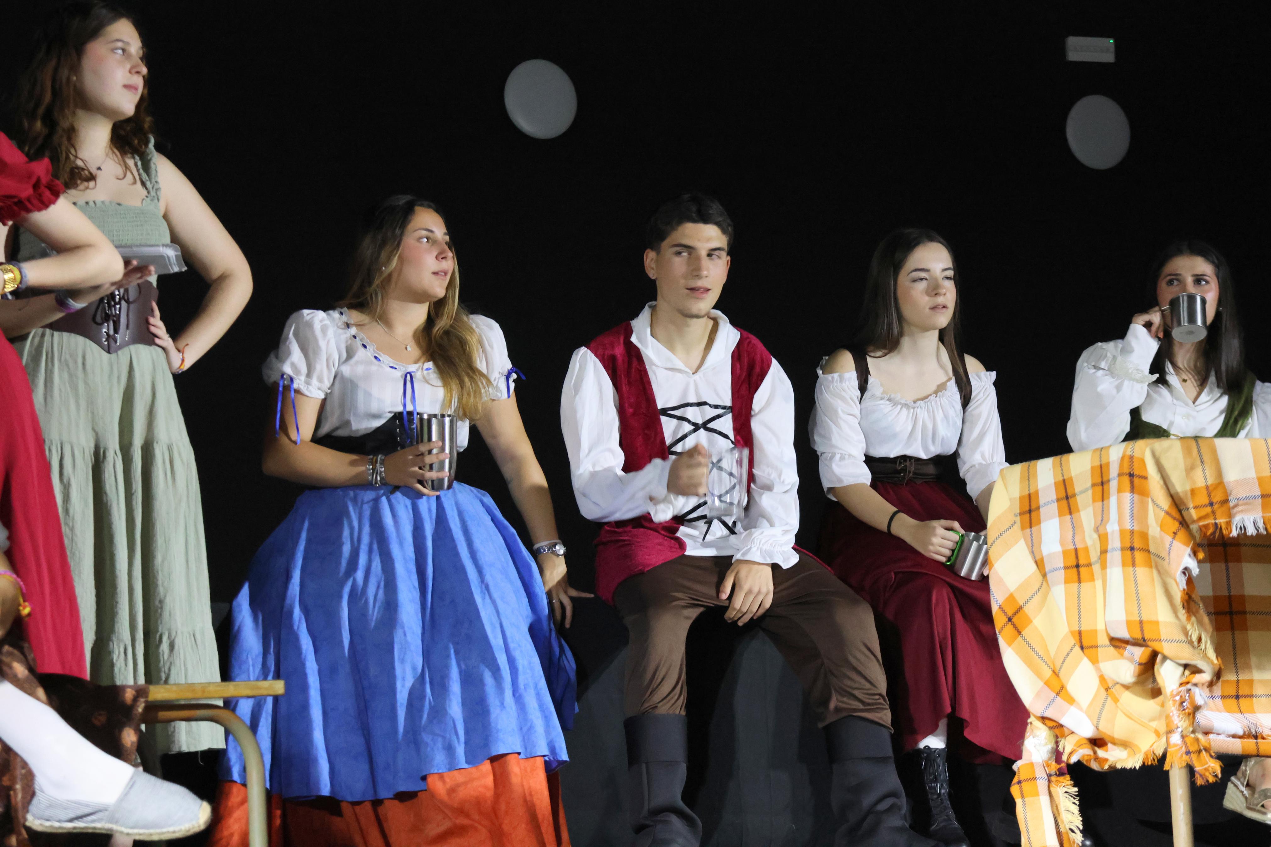 Musical 'La Bella y la Bestia' en Baltanás