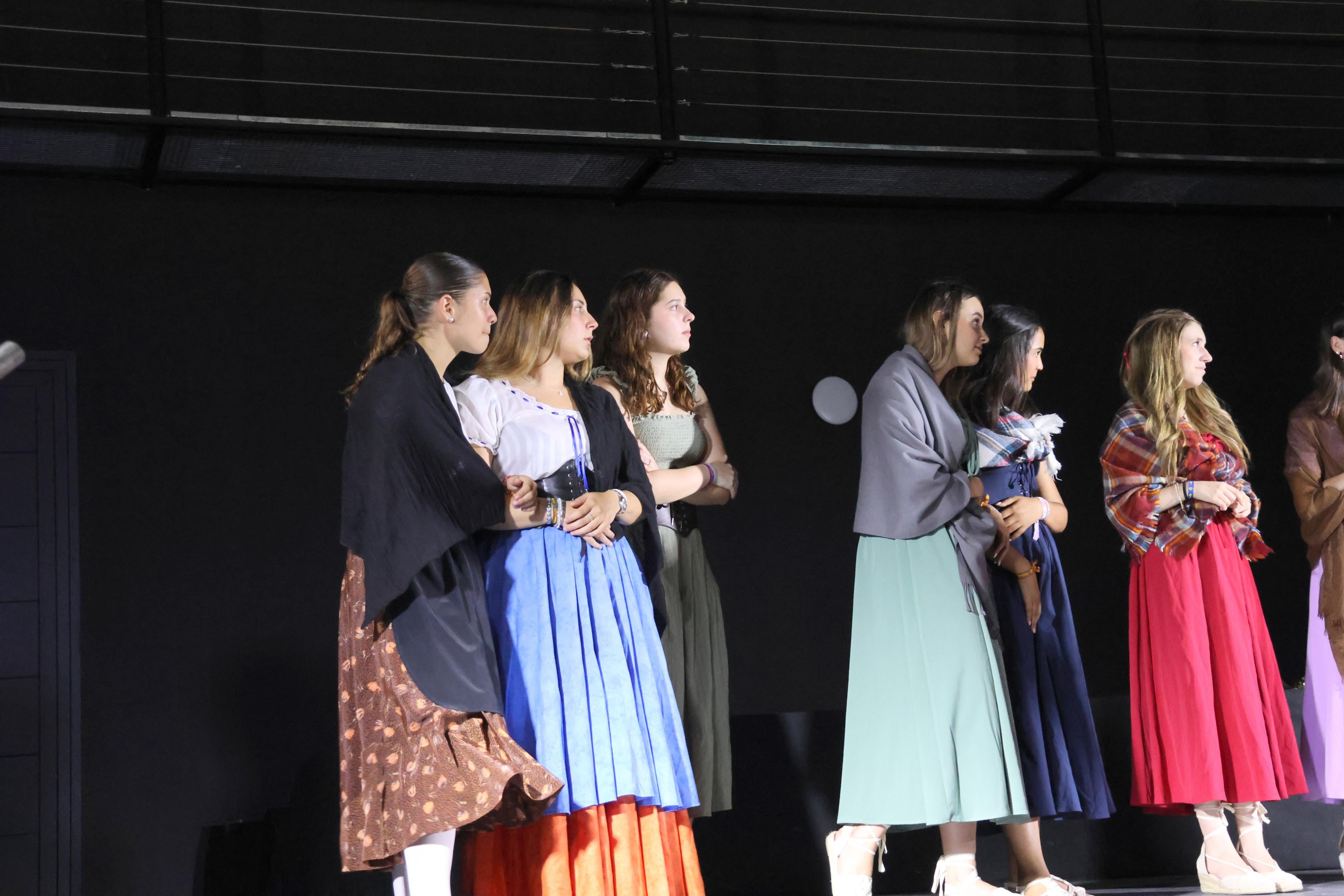 Musical 'La Bella y la Bestia' en Baltanás
