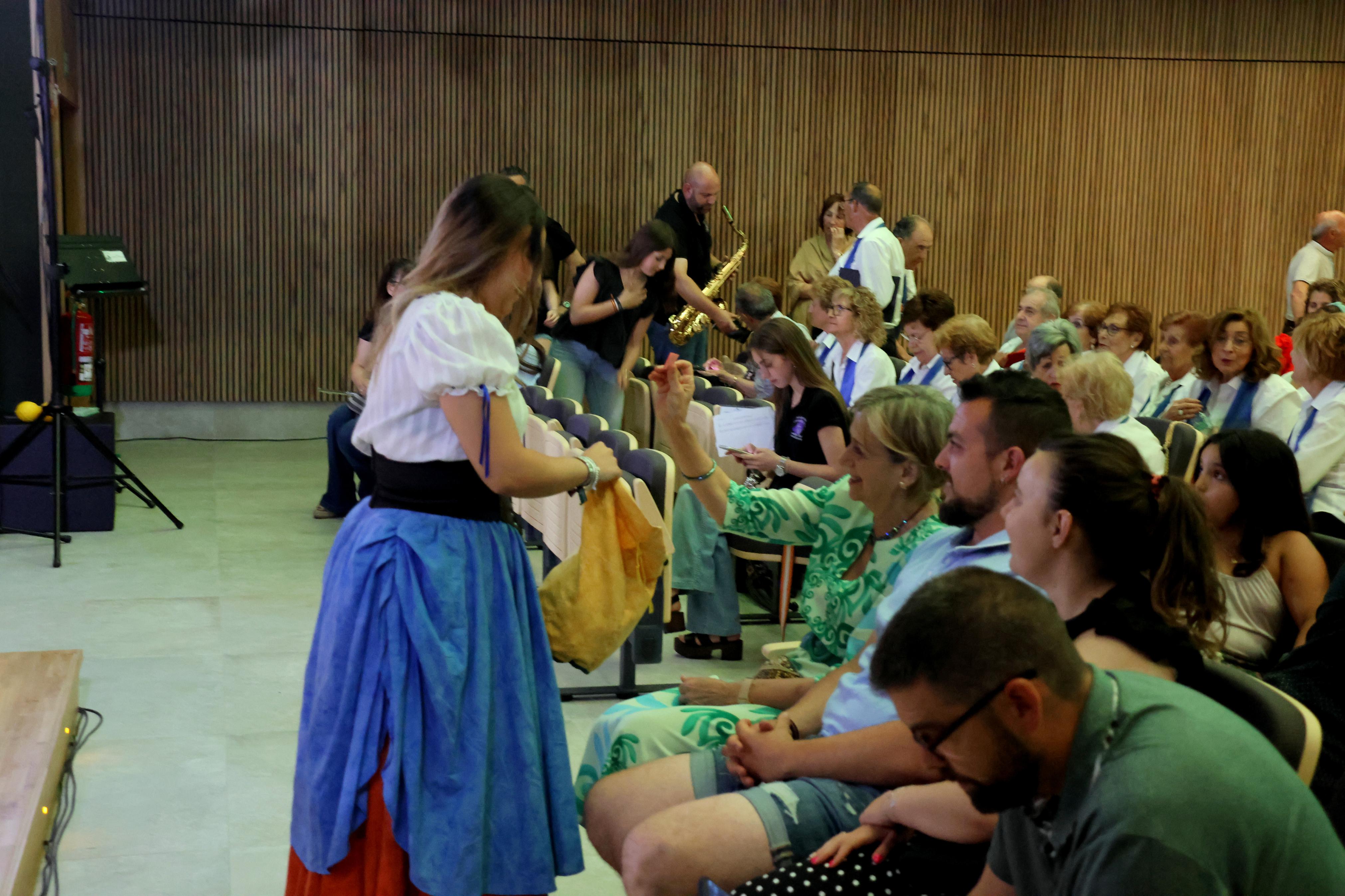 Musical 'La Bella y la Bestia' en Baltanás