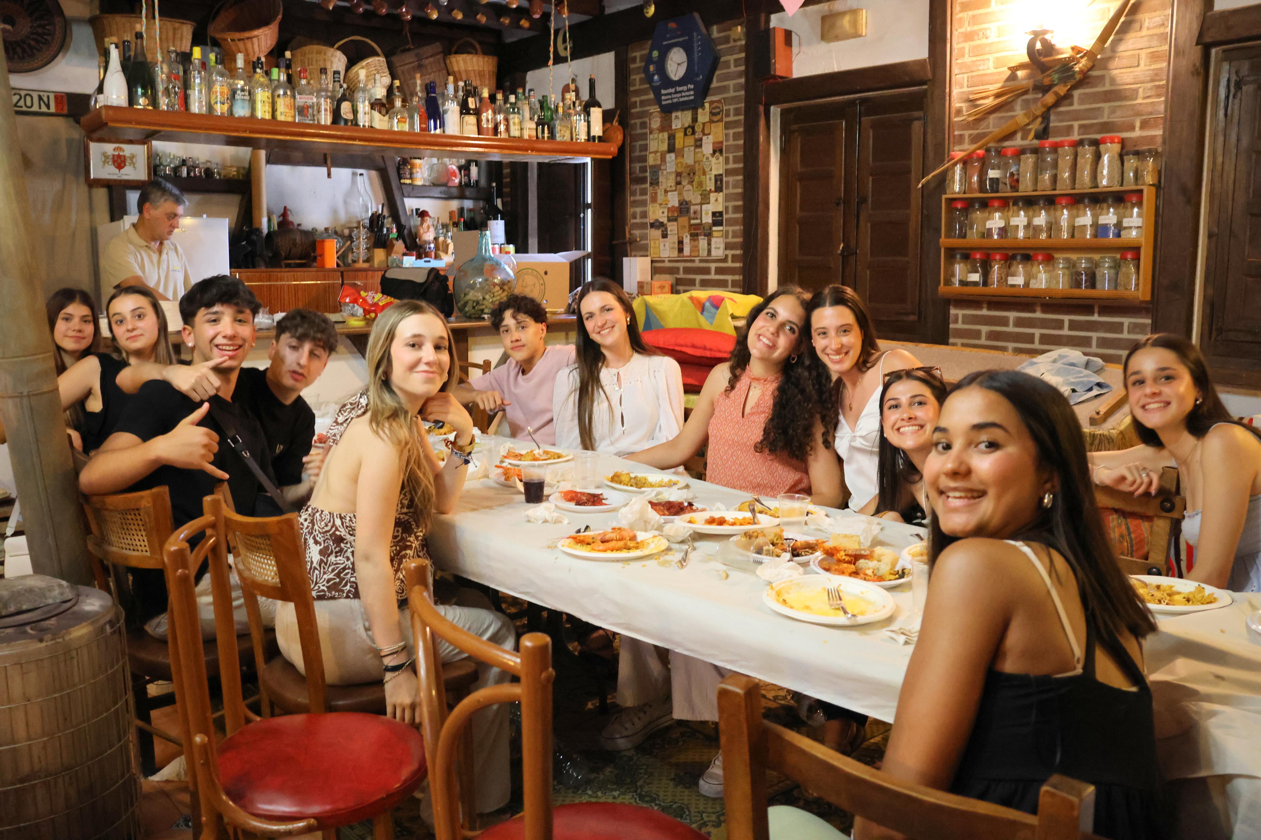 Musical 'La Bella y la Bestia' en Baltanás