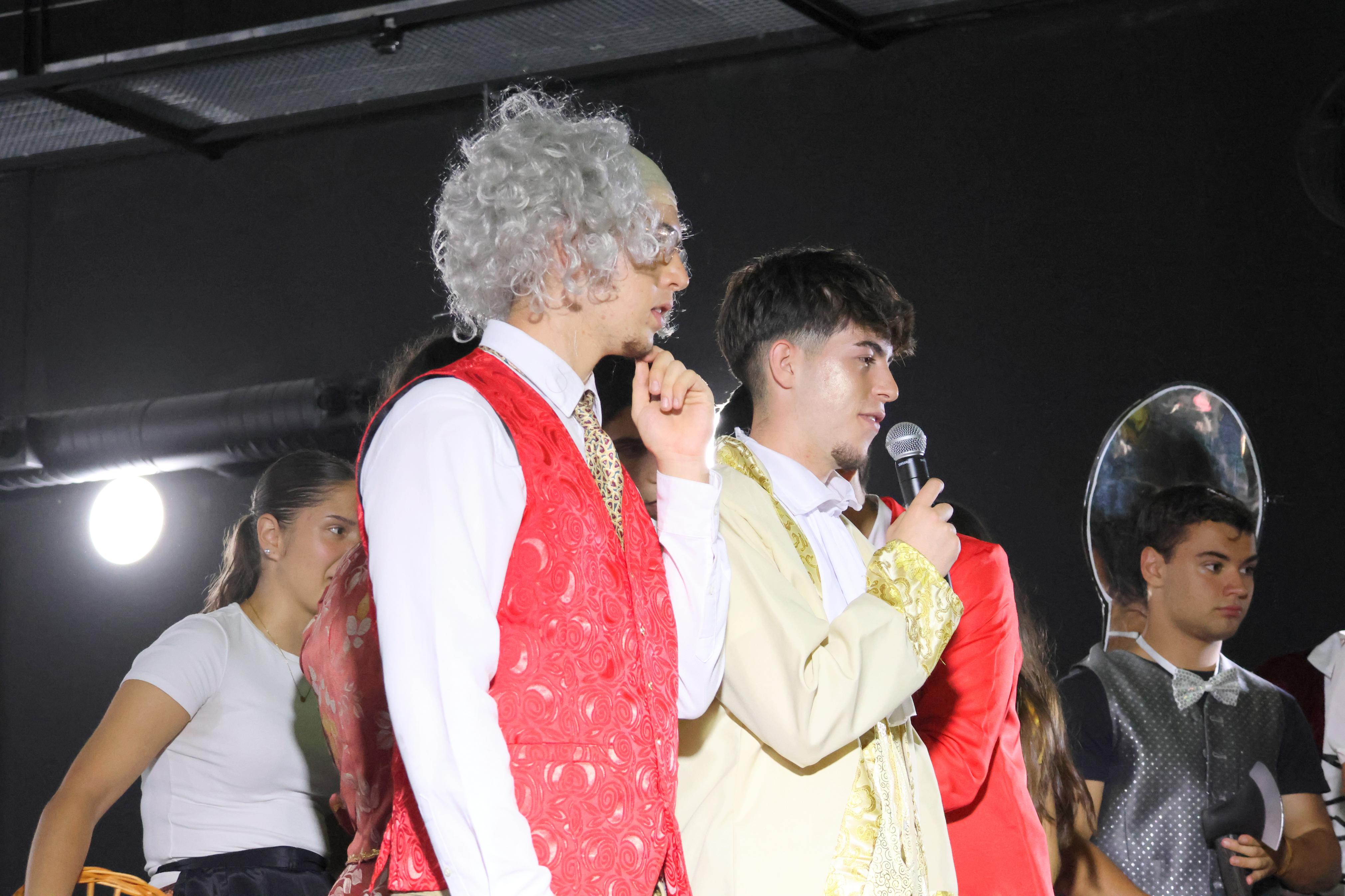 Musical 'La Bella y la Bestia' en Baltanás