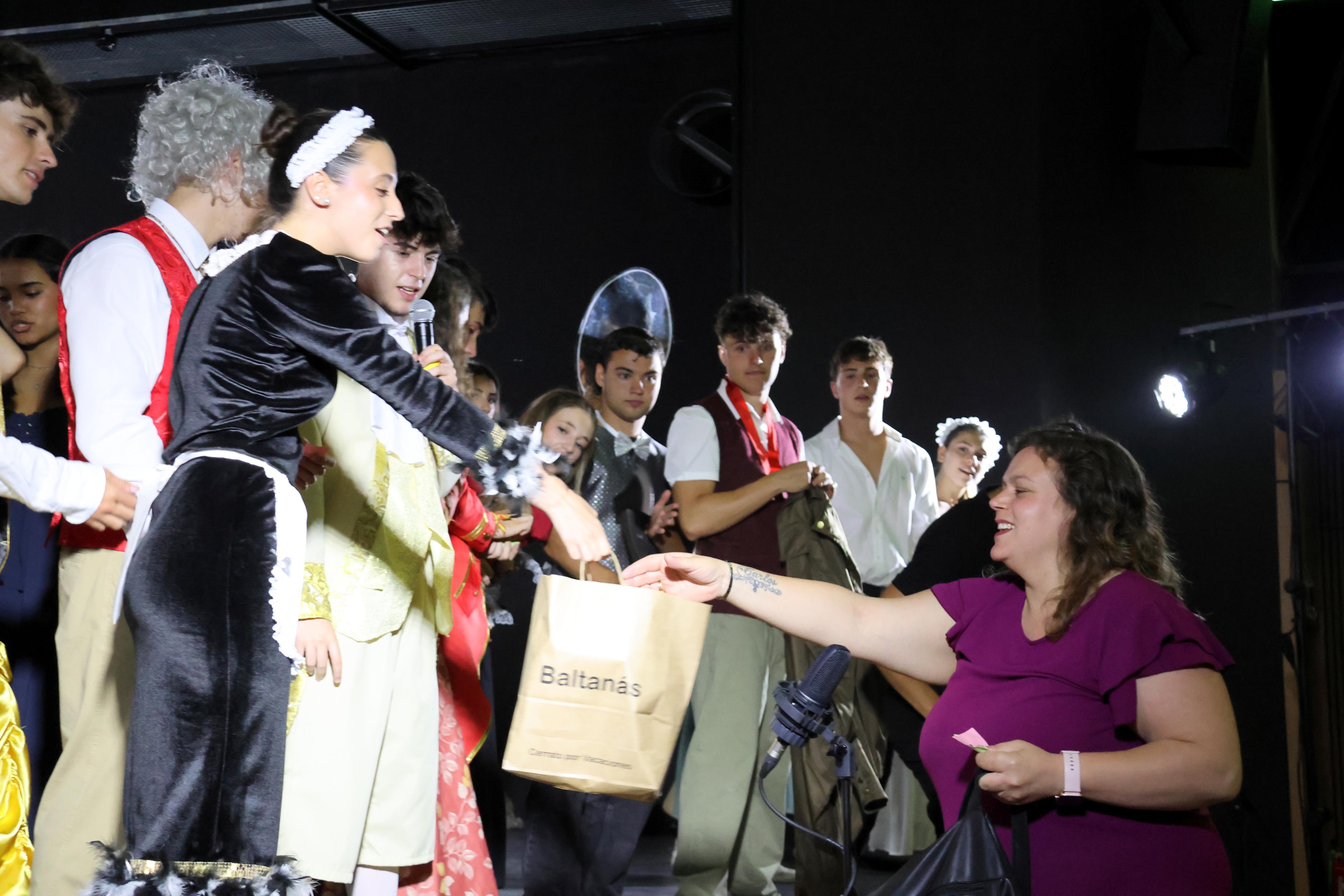 Musical 'La Bella y la Bestia' en Baltanás