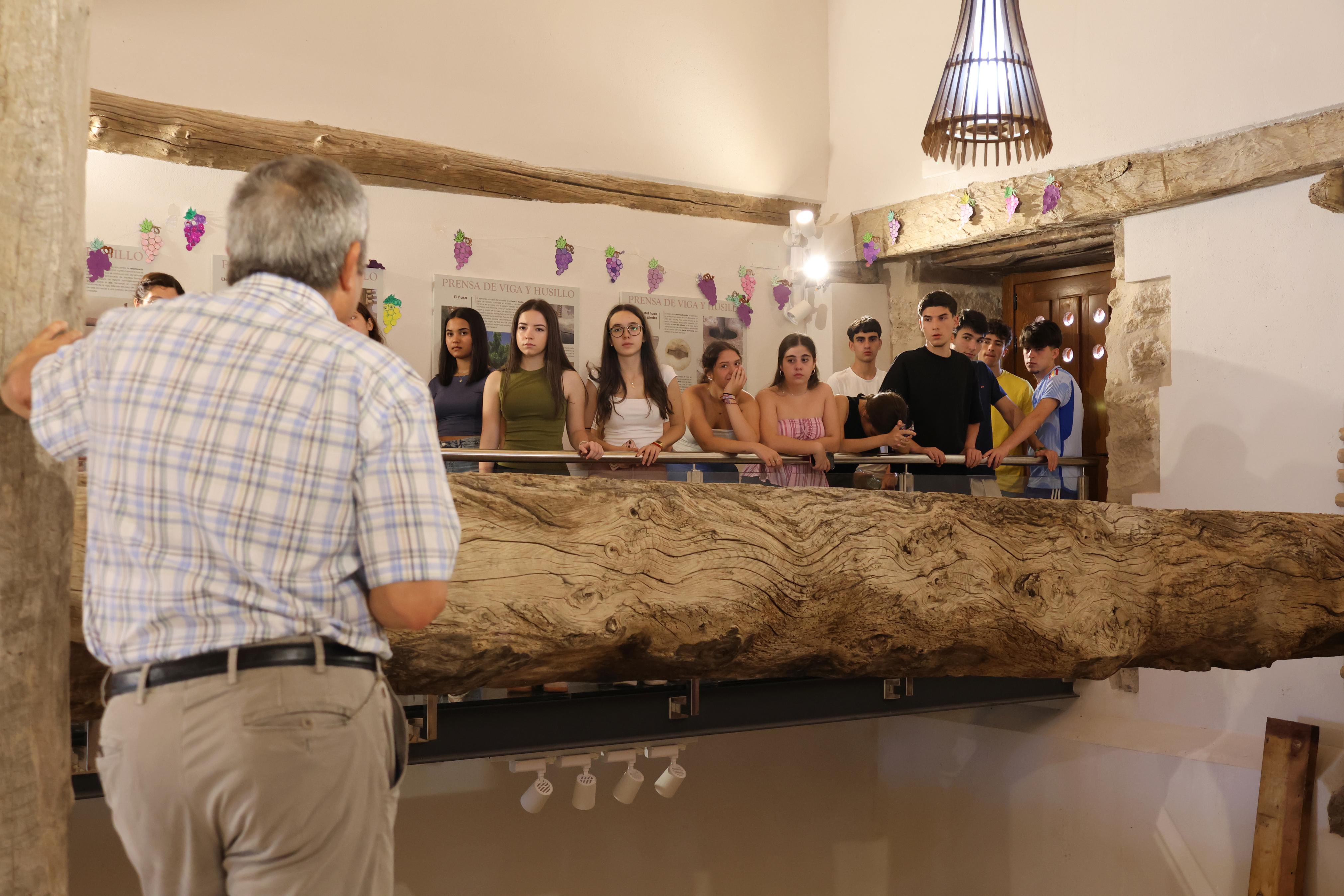 Musical 'La Bella y la Bestia' en Baltanás