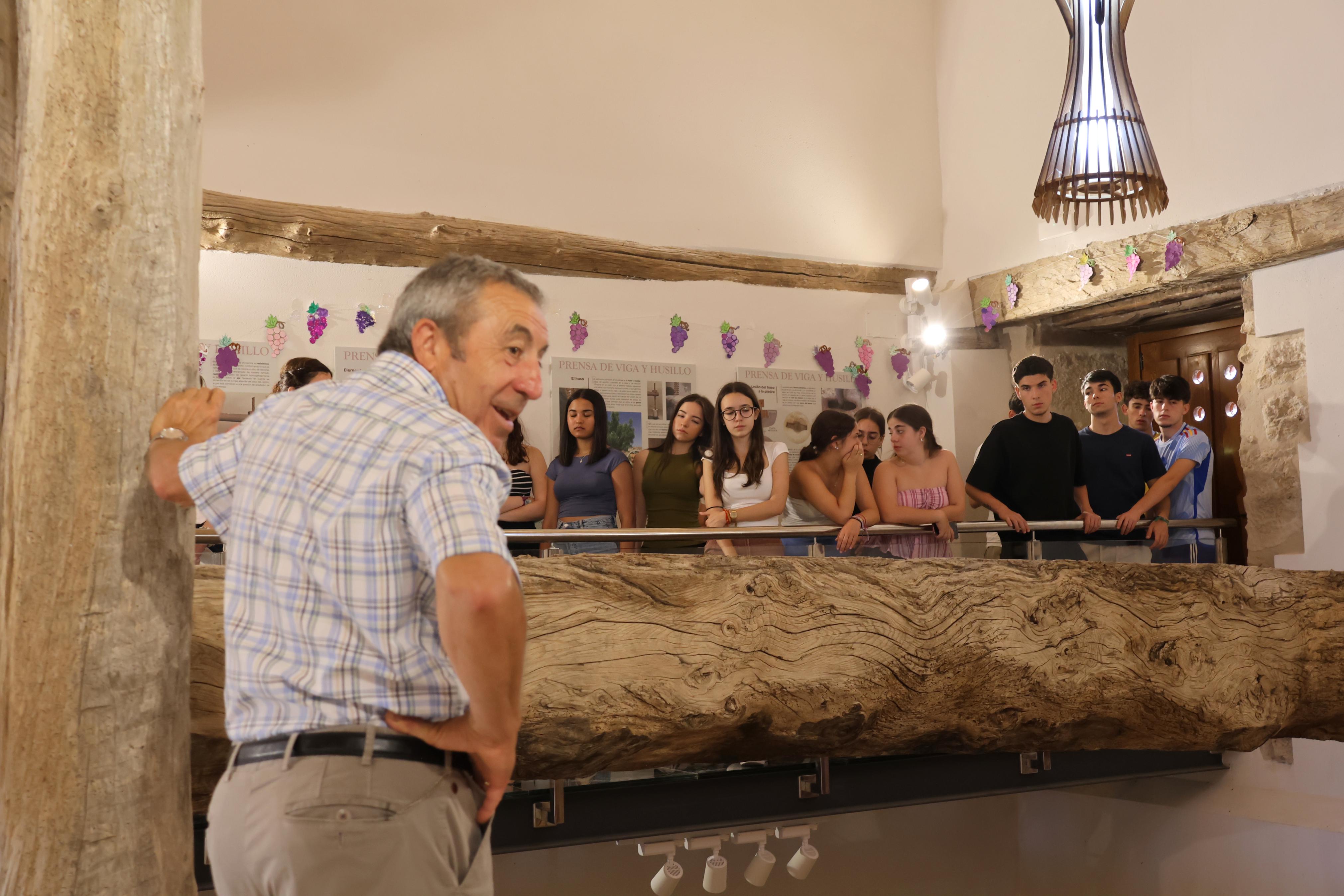 Musical 'La Bella y la Bestia' en Baltanás