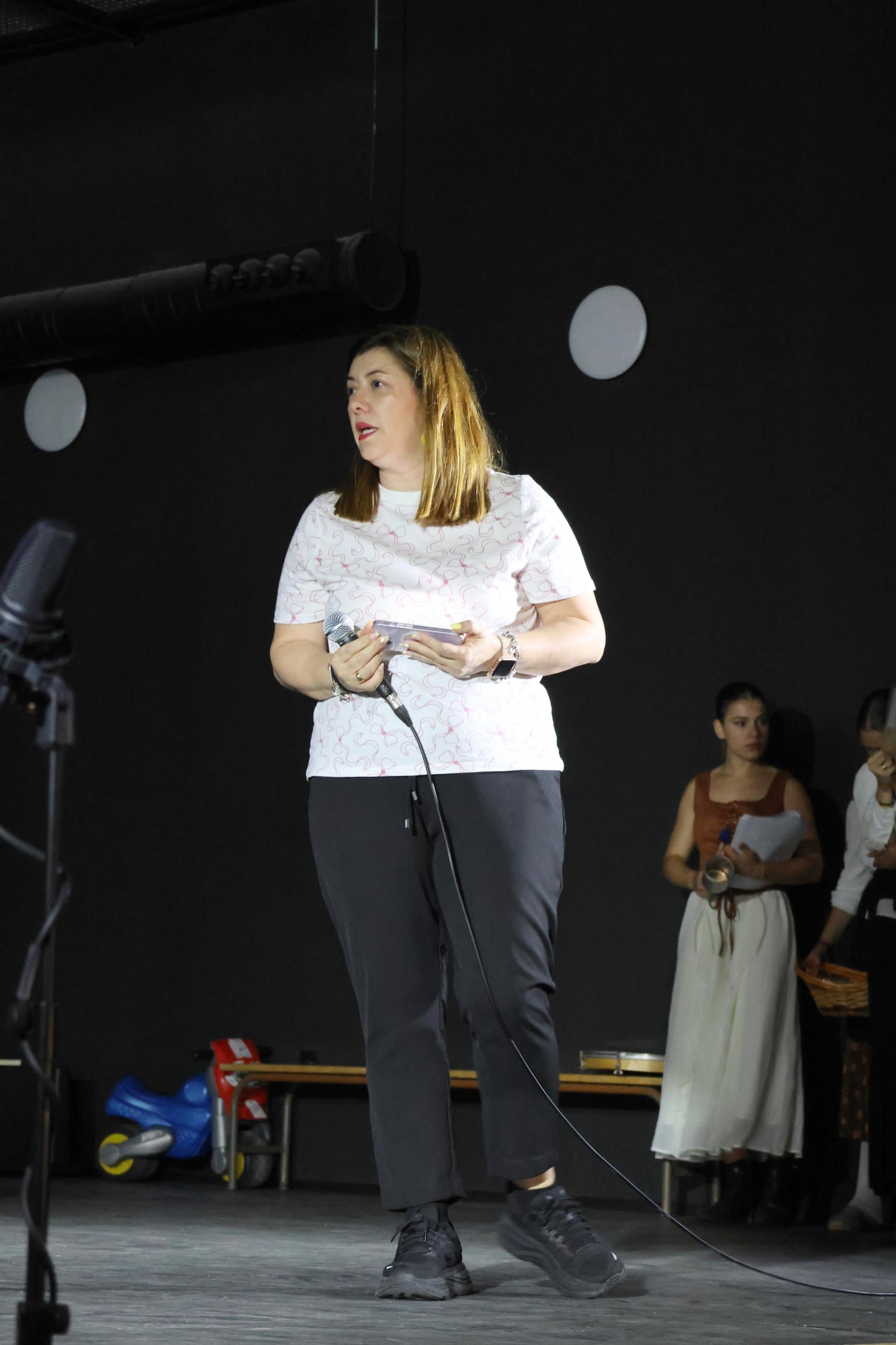 Musical 'La Bella y la Bestia' en Baltanás