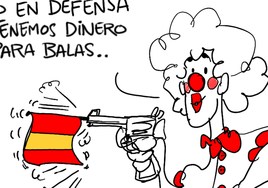 La viñeta de Muskupapi